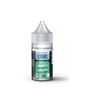 Arôme Prends Le Melon 30ml – melon bien mûr accompagné de fruits rouges et d'une fraîcheur désaltérante | Cirkus by VDLV