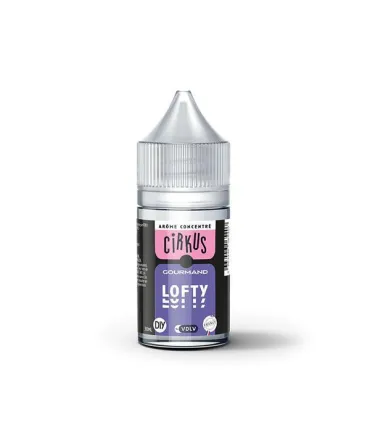 Arôme Classic Wanted Lofty 30ml – tabac blond doux | Cirkus by VDLV