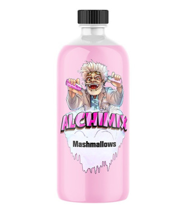 E-liquide Marshmallows Alchimix 500 ml