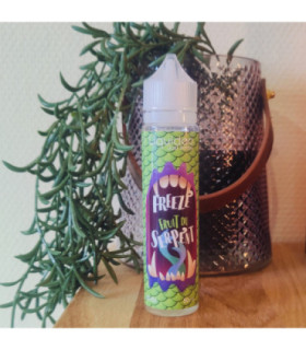 Fruit du Serpent 50 ml Liquideo – Fruit du dragon frais