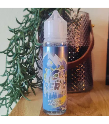 ICEBERG Fruit Du Dragon 75 ml - FRAÎCHEUR POLAIRE