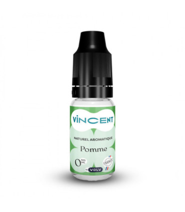 E-liquide Pomme - Vincent dans les Vapes | 10 ml | EVAPSAVEURS
