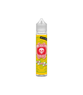 Mangue Grenadine Goyave 50ml – E-liquide Mexican Cartel fruité frais