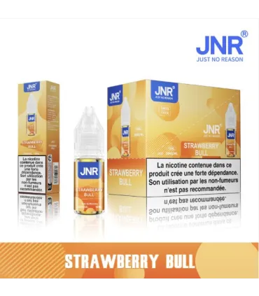 JNR Recharge 10 ml sels de nicotine