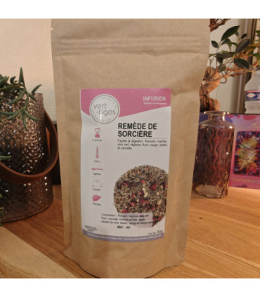 Remède de sorcière – 80 g