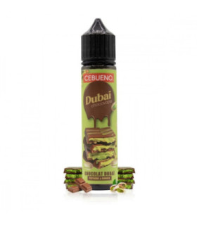 Crème Noisette 100ml | E‑liquide Cebueno