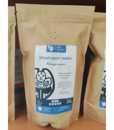 Mélange Montagne Noire – 250 g