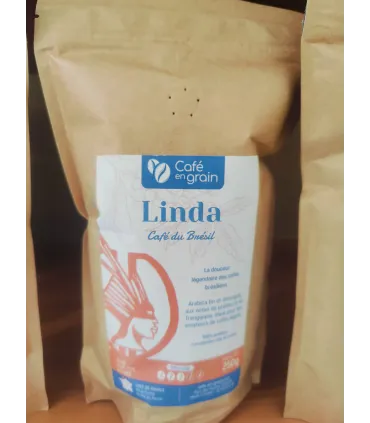 Café Brésil Linda – 250 g