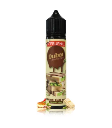 Crème Noisette 100ml | E‑liquide Cebueno
