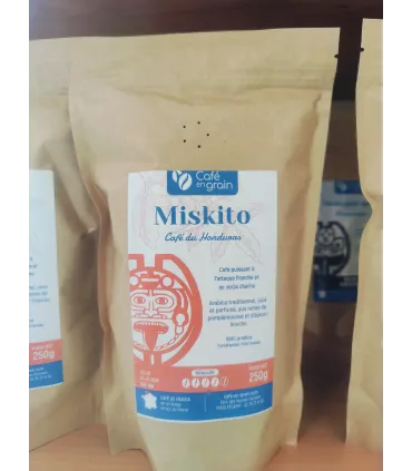 Café Honduras Miskito – 250 g