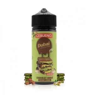 Crème Noisette 100ml | E‑liquide Cebueno