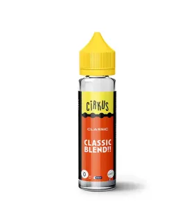 E-liquide Classic Blend - Mélange de classic blonds