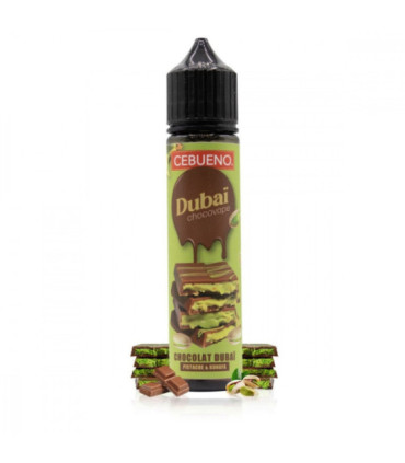 Crème Noisette 100ml | E‑liquide Cebueno