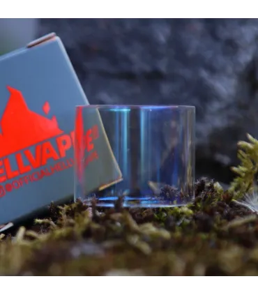 PYREX DEAD RABBIT 3 RTA - DEAD RABBIT - HELLVAPE - 3,5 ML