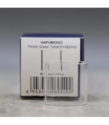PYREX ITANK 2 - VAPORESSO - 2 ML / 5 ML
