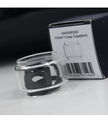 PYREX ITANK T - VAPORESSO - 6 ML