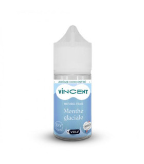 Arôme Menthe Glaciale 30ml – menthe glaciale ultra fraîche | Vincent dans les Vapes