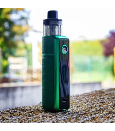 Pod Drag X3 VOOPOO 80W – accu 18650/21700, PnP X 5 ml