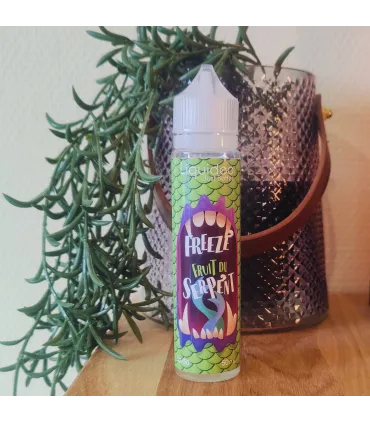 E-liquide Freeze Fruit du Serpent 50ml - Liquideo