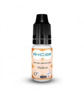 E-liquide Melon - Vincent dans les Vapes | 10 ml | EVAPSAVEURS