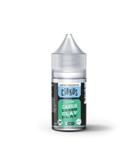 Arôme Cassis Clay 30ml – cassis noir puissant | Cirkus by VDLV