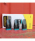 Cartouches Argus V2 Voopoo 3 ml – Top-side fill, résistance intégrée
