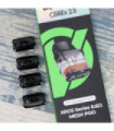 CARTOUCHE XROS SERIES - XROS - VAPORESSO - MTL/RDL
