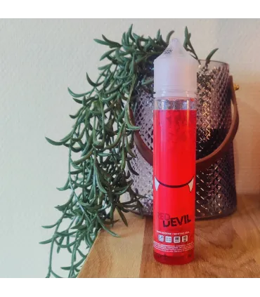 E-liquide Red Devil 50ml - Avap