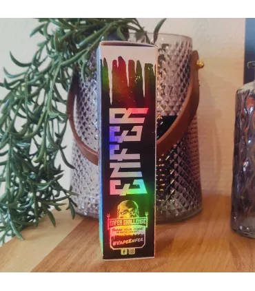 E-liquide Ultimate Freeze 50ml - Enfer