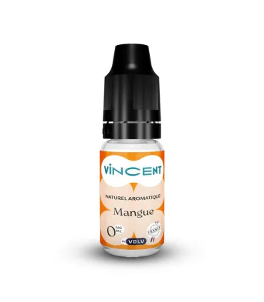 E-liquide Mangue - Vincent dans les Vapes | 10 ml | EVAPSAVEURS
