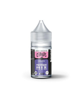 Arôme Pastèque Mix 30ml – pastèque bien fraîche mélangée à d'autres fruits d'été | Cirkus by VDLV