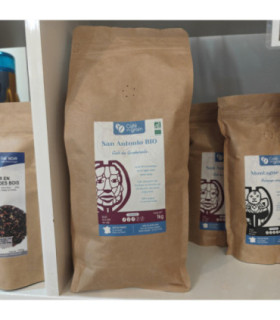 San Antonio Guatemala 1 kg – Café équilibré aux notes chocolatées