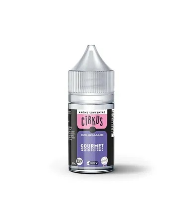 Arôme Classic Wanted Gourmet 30ml – tabac blond vanillé aux accents biscuités | Cirkus by VDLV