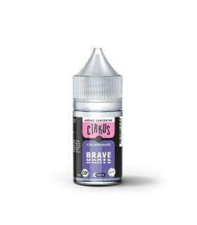Arôme Classic Wanted Brave 30ml – tabac blond corsé | Cirkus by VDLV