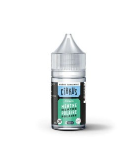 Arôme Menthe Polaire 30ml – menthe polaire ultra forte | Cirkus by VDLV