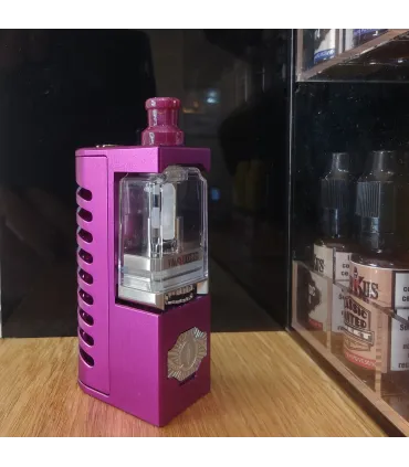 Razor Boro Mod AIO Kit 4 ml – Mod AIO compatible Boro 18650
