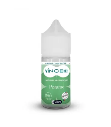 Arôme Pomme 30ml – double pomme verte et jaune | Vincent dans les Vapes