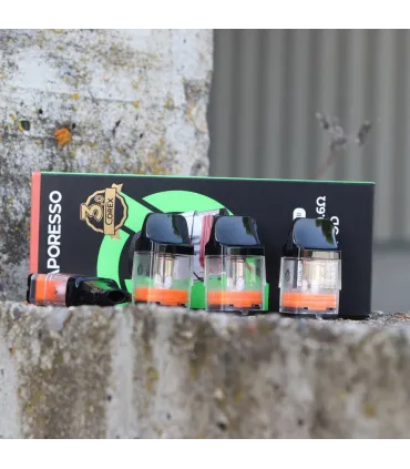 Xros Series Corex 3.0 Vaporesso 3 ml – Cartouche pod Xros MTL/RDL