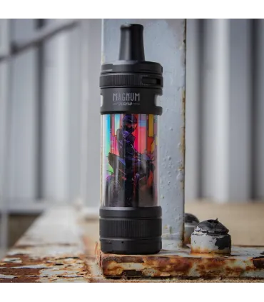 Magnum Nano Aspire 2 ml – Pod compact DL/RDL à résistance intégrée