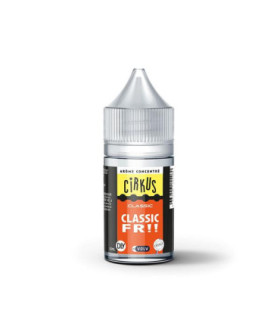 Arôme Classic Fr 30ml – tabac blond doux à la française | Cirkus by VDLV