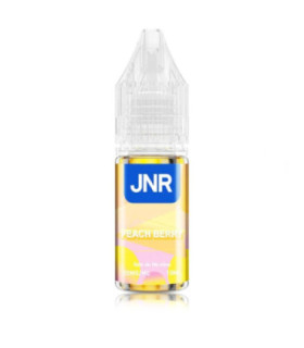 E-liquide Peach Berry (pêche fruits rouges frais) 10ml - JNR