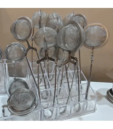 Cuillère doseuse à thé – Accessoire pratique pour thé en vrac