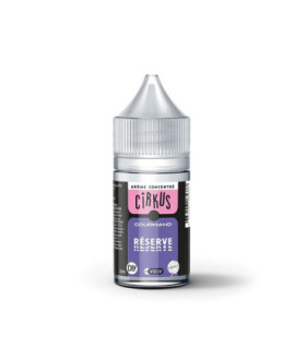 Arôme Classic Wanted Réserve 30ml – tabac blond de caractère | Cirkus by VDLV