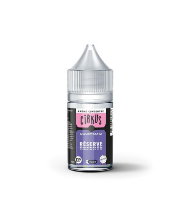 Arôme Classic Wanted Réserve 30ml – tabac blond de caractère | Cirkus by VDLV