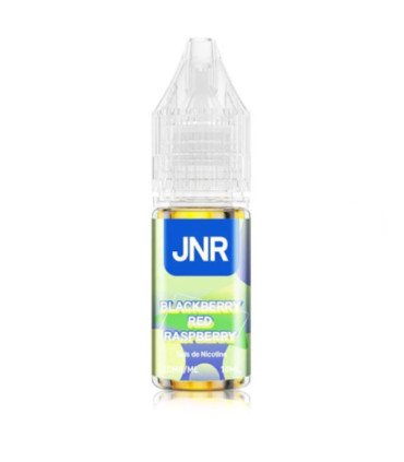 E-liquide Blackberry Red Raspberry (mûre framboise frais) 10ml - JNR