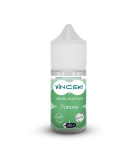 Arôme Pomme 30ml – double pomme verte et jaune | Vincent dans les Vapes