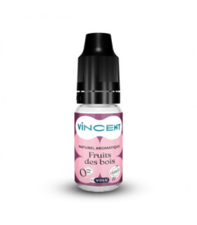 E-liquide Fruits des Bois - Vincent dans les Vapes | 10 ml | EVAPSAVEURS