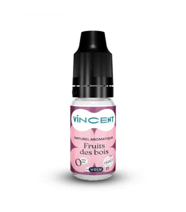 E-liquide Fruits des Bois - Vincent dans les Vapes | 10 ml | EVAPSAVEURS