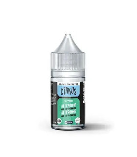 Al K'Pomme 30ml Cirkus – Arôme concentré DIY fruité frais