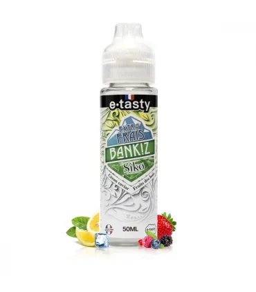 KALIO EXTRA FRAIS 50 ML BANK!Z - E-TASTY